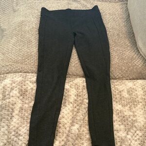 Women’s Dark Grey Loft Leggings